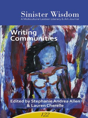 cover image of Sinister Wisdom 122